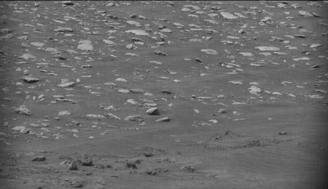 Sol 4191: Mast Camera (Mastcam)