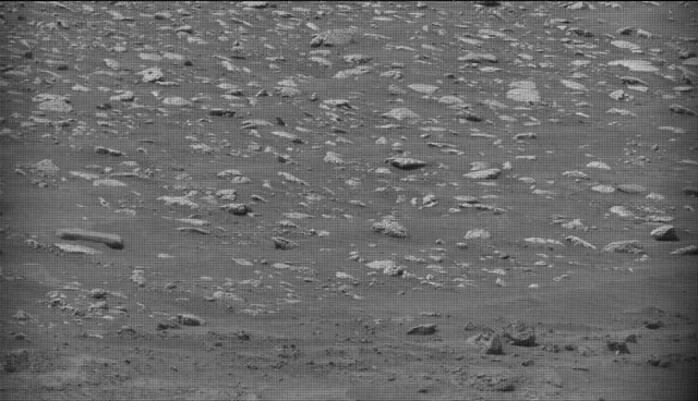 Sol 4191: Mast Camera (Mastcam)