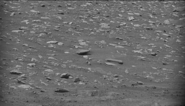 Sol 4191: Mast Camera (Mastcam)