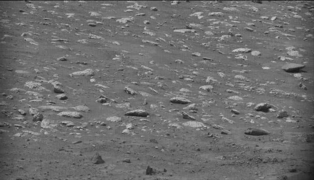 Sol 4191: Mast Camera (Mastcam)
