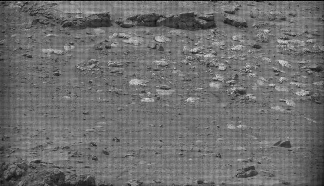 Sol 4191: Mast Camera (Mastcam)