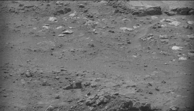 Sol 4191: Mast Camera (Mastcam)