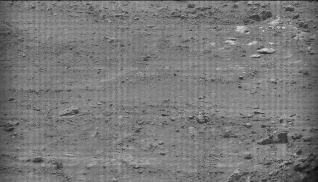 Sol 4191: Mast Camera (Mastcam)