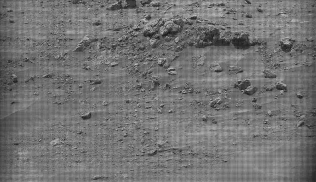 Sol 4191: Mast Camera (Mastcam)