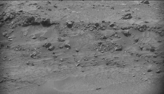 Sol 4191: Mast Camera (Mastcam)