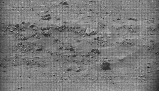 Sol 4191: Mast Camera (Mastcam)