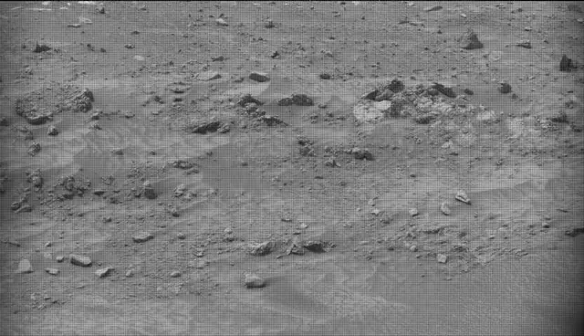 Sol 4191: Mast Camera (Mastcam)
