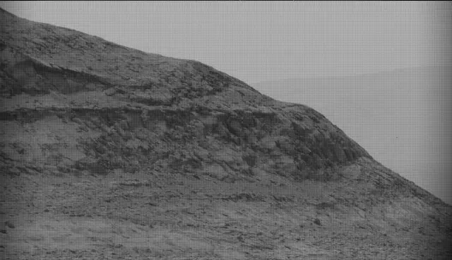 Sol 4191: Mast Camera (Mastcam)