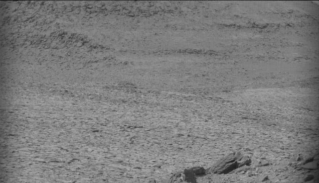 Sol 4191: Mast Camera (Mastcam)