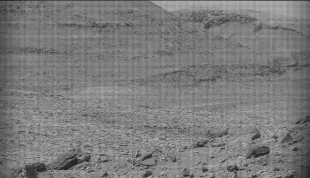 Sol 4191: Mast Camera (Mastcam)