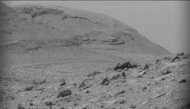 Sol 4191: Mast Camera (Mastcam)