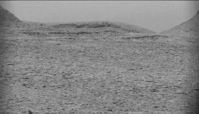 Sol 4191: Mast Camera (Mastcam)