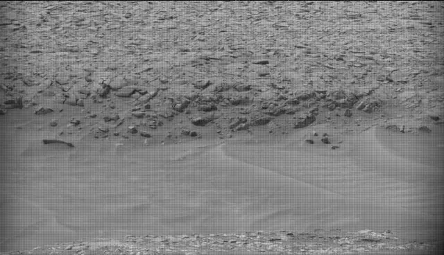 Sol 4191: Mast Camera (Mastcam)