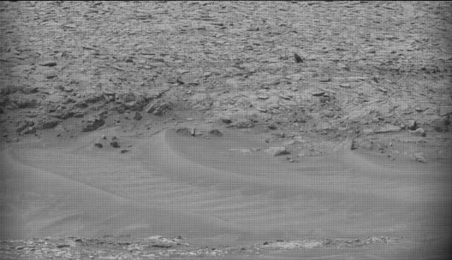 Sol 4191: Mast Camera (Mastcam)