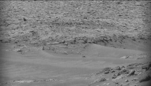 Sol 4191: Mast Camera (Mastcam)