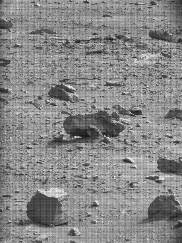 Sol 4191: Mast Camera (Mastcam)