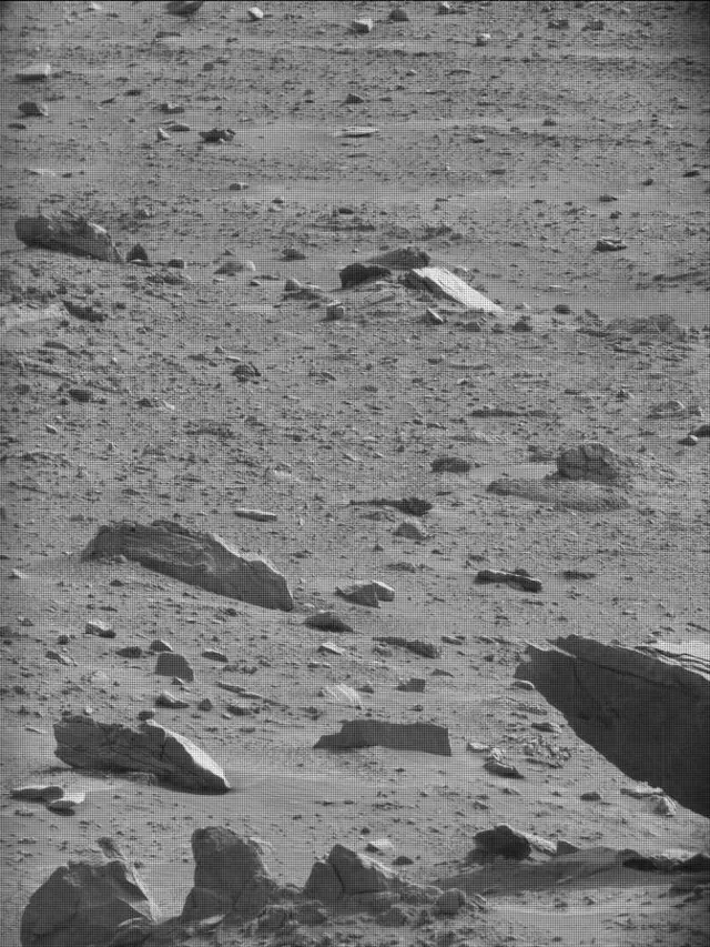 Sol 4191: Mast Camera (Mastcam)