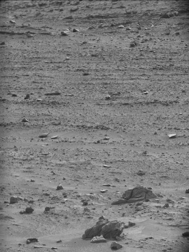 Sol 4191: Mast Camera (Mastcam)