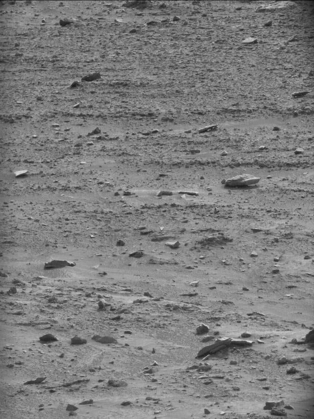 Sol 4191: Mast Camera (Mastcam)