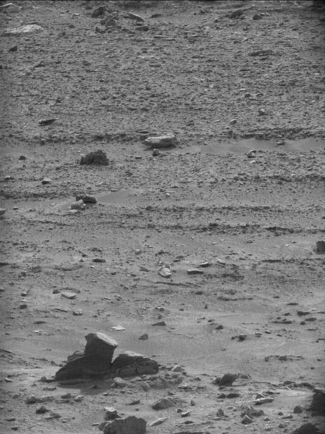 Sol 4191: Mast Camera (Mastcam)