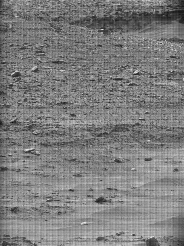 Sol 4191: Mast Camera (Mastcam)