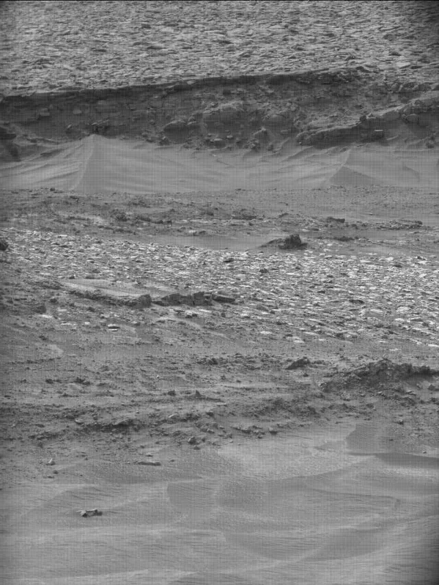 Sol 4191: Mast Camera (Mastcam)