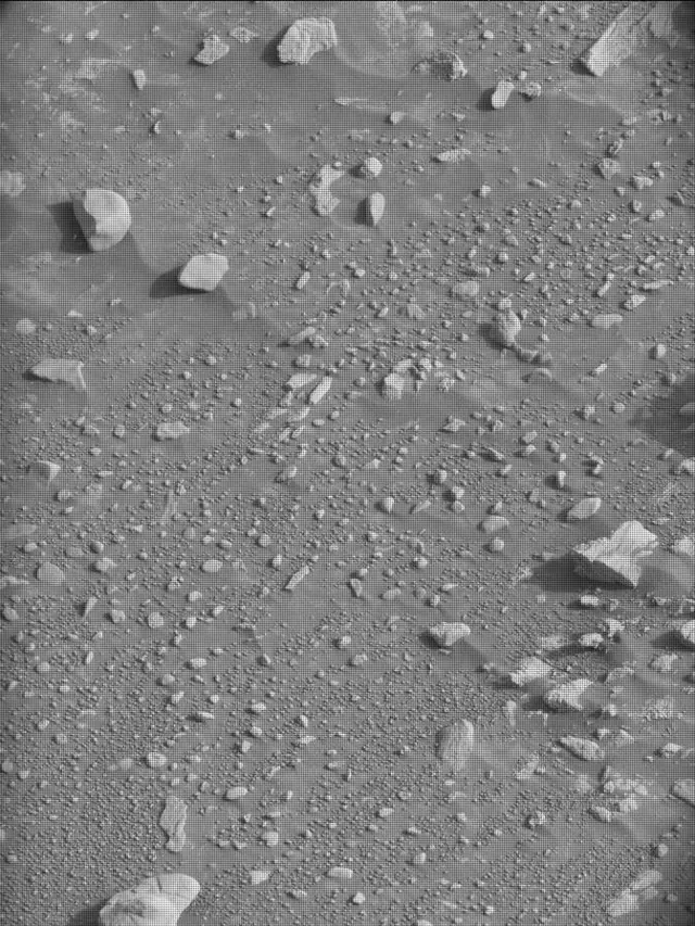 Sol 4191: Mast Camera (Mastcam)