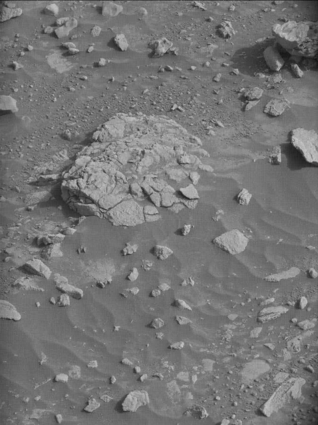 Sol 4191: Mast Camera (Mastcam)