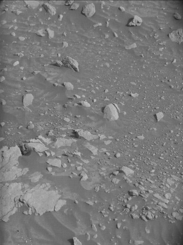 Sol 4191: Mast Camera (Mastcam)