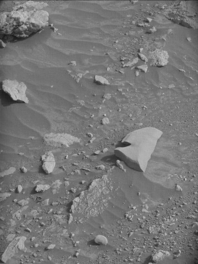 Sol 4191: Mast Camera (Mastcam)