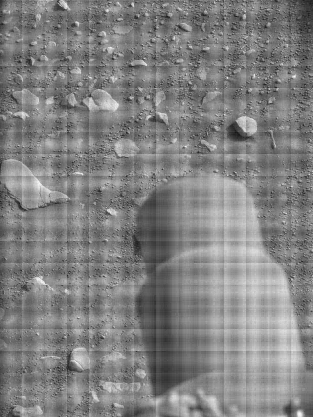Sol 4191: Mast Camera (Mastcam)