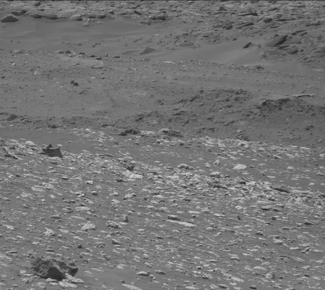 Sol 4191: Mast Camera (Mastcam)