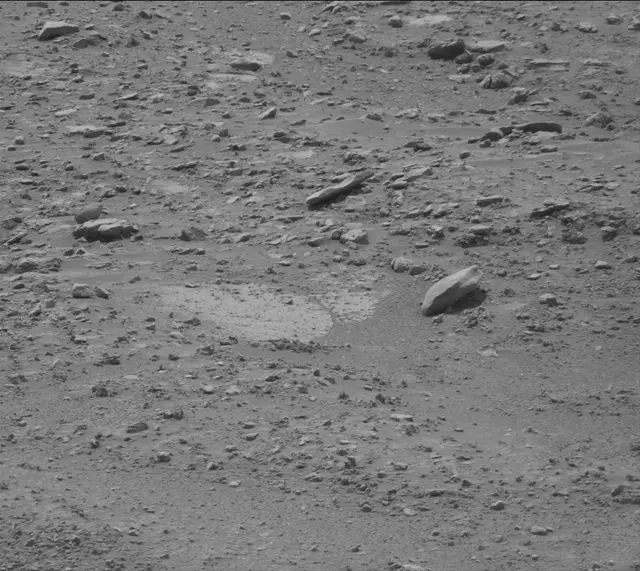 Sol 4191: Mast Camera (Mastcam)