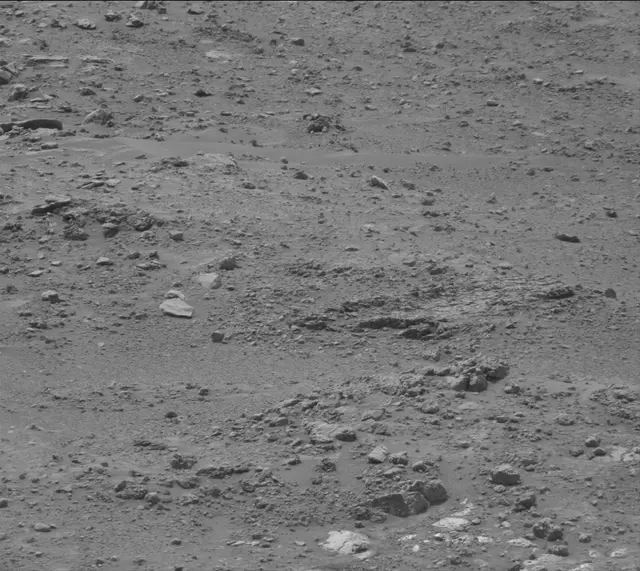 Sol 4191: Mast Camera (Mastcam)