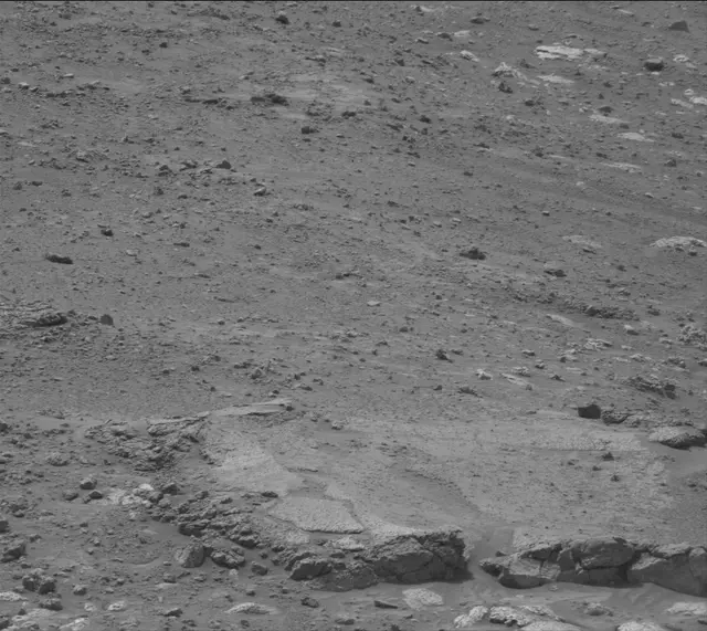 Sol 4191: Mast Camera (Mastcam)