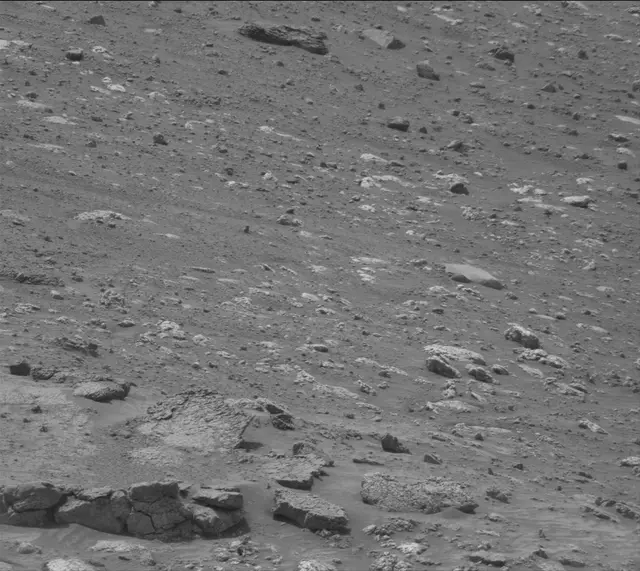 Sol 4191: Mast Camera (Mastcam)