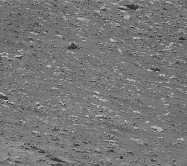Sol 4191: Mast Camera (Mastcam)