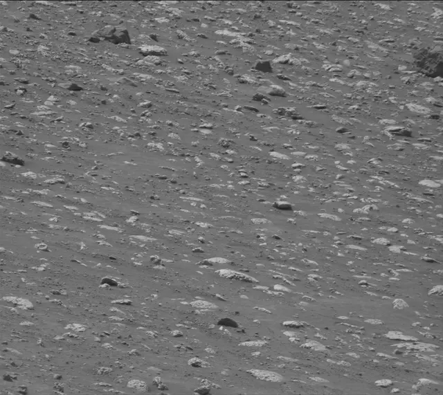 Sol 4191: Mast Camera (Mastcam)