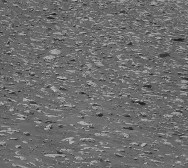 Sol 4191: Mast Camera (Mastcam)