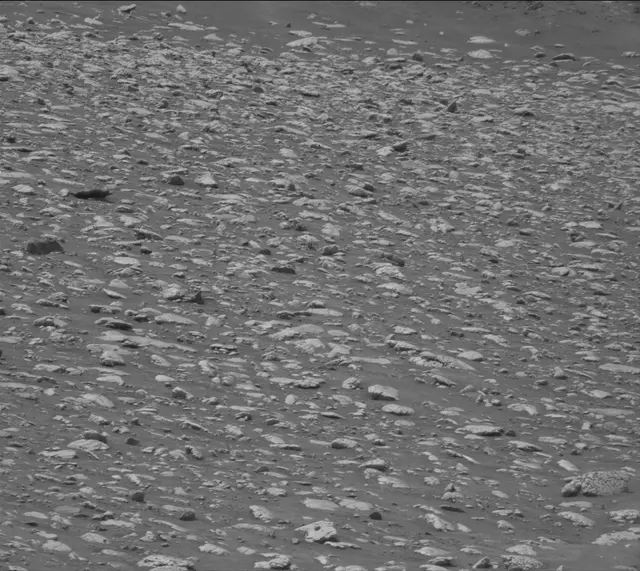 Sol 4191: Mast Camera (Mastcam)