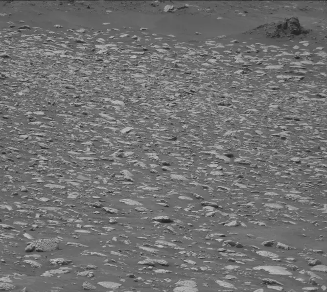 Sol 4191: Mast Camera (Mastcam)