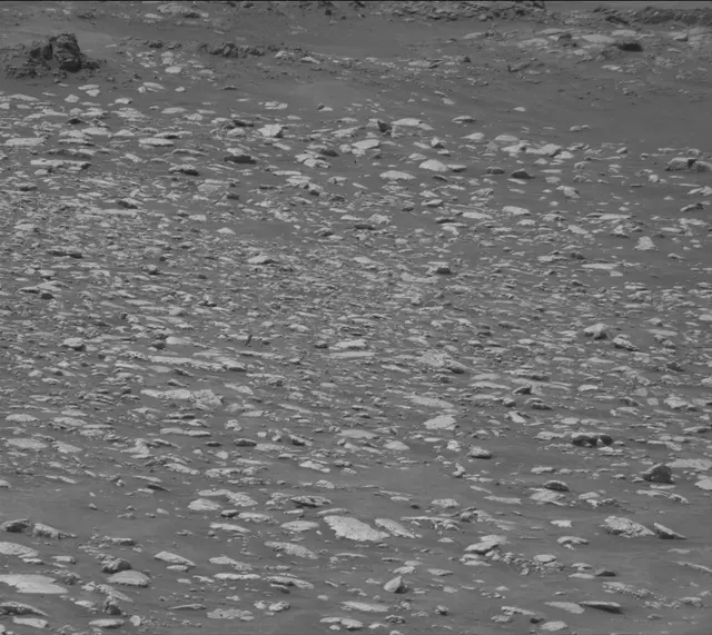 Sol 4191: Mast Camera (Mastcam)