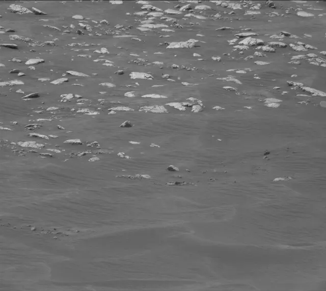 Sol 4191: Mast Camera (Mastcam)
