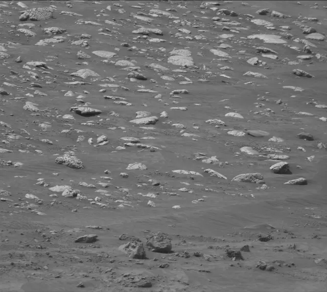 Sol 4191: Mast Camera (Mastcam)