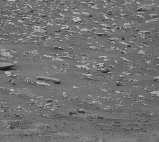 Sol 4191: Mast Camera (Mastcam)