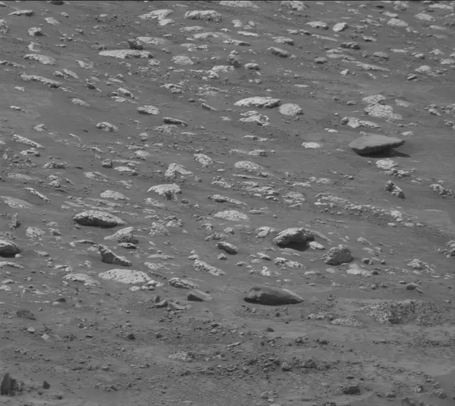 Sol 4191: Mast Camera (Mastcam)