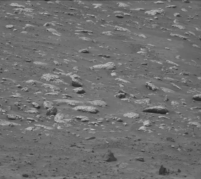 Sol 4191: Mast Camera (Mastcam)