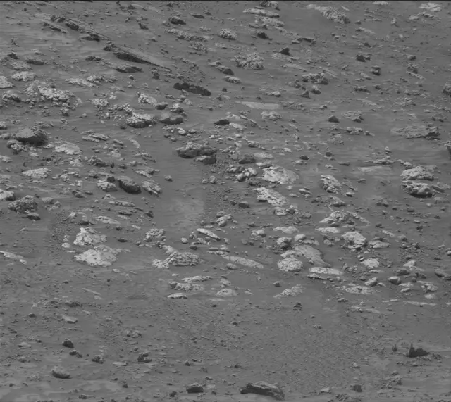 Sol 4191: Mast Camera (Mastcam)