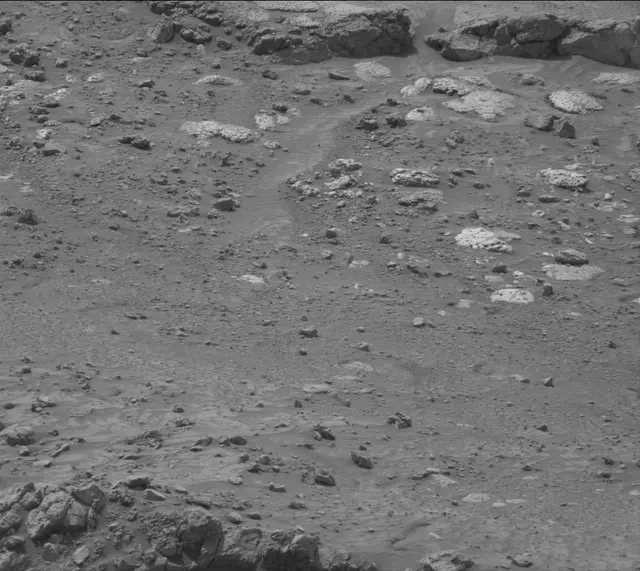 Sol 4191: Mast Camera (Mastcam)