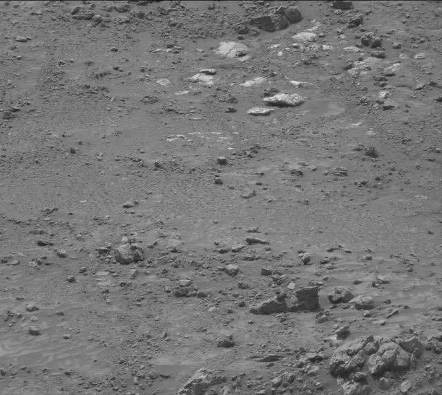 Sol 4191: Mast Camera (Mastcam)